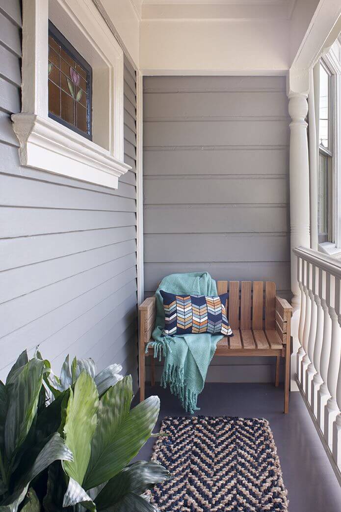 Small Front Porch Seating Ideas Small Front Porch Seating Ideas