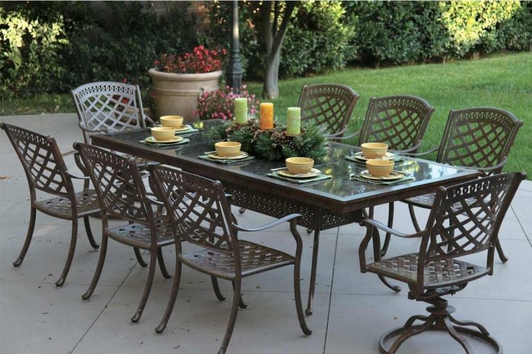 ASTONISHING CAST ALUMINUM PATIO FURNITURE PROS, CONS, AND IDEAS PORCH AREA