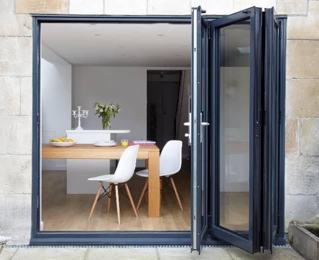 3 PANEL BIFOLD PATIO DOOR