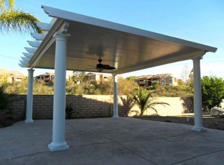 COOL IDEAS FOR FREE STANDING PATIO COVERS PORCH AREA