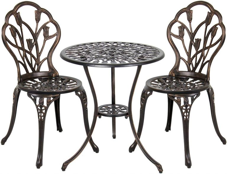 CAST IRON PATIO FURNITURE IDEAS PORCH AREA