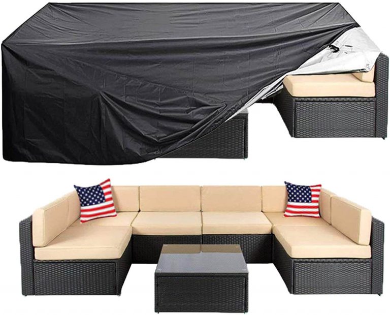 THESE WATERPROOF PATIO FURNITURE COVERS ARE WORTH TO BUY Home Décor Ideas