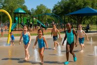 This Spray Ground and Playground Combo Is a Total Win for Families This Summer