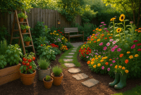 You Won’t Believe How Easy These DIY Home Garden Ideas Are for Beginners