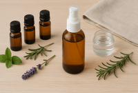 You’ll Never Buy Bug Spray Again After Trying This Homemade Natural Bug Repellent with Essential Oils