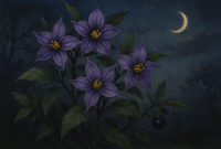 The Mysterious Meaning of Nightshade Flower Symbolism and Folklore You’ll Want to Know About