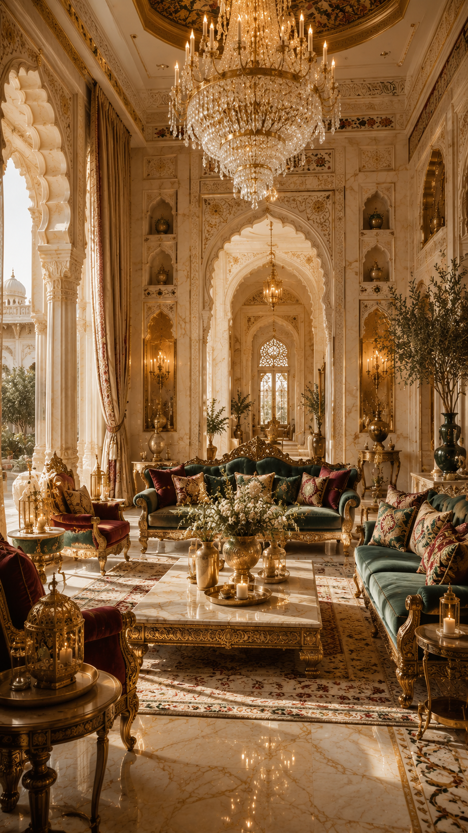 3 Royal Taj Mahal Home Decor With Traditional Details