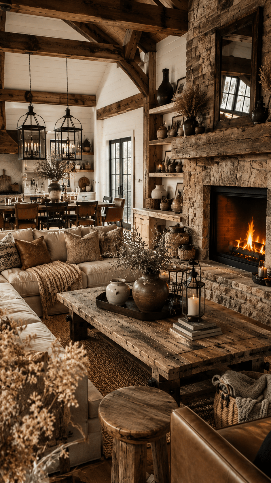 Best 2 Modern Rustic Farmhouse Decor with Character