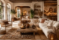 Best 3 Bohemian Home Decor Ideas That Make Every Room Feel Like a Luxury Retreat