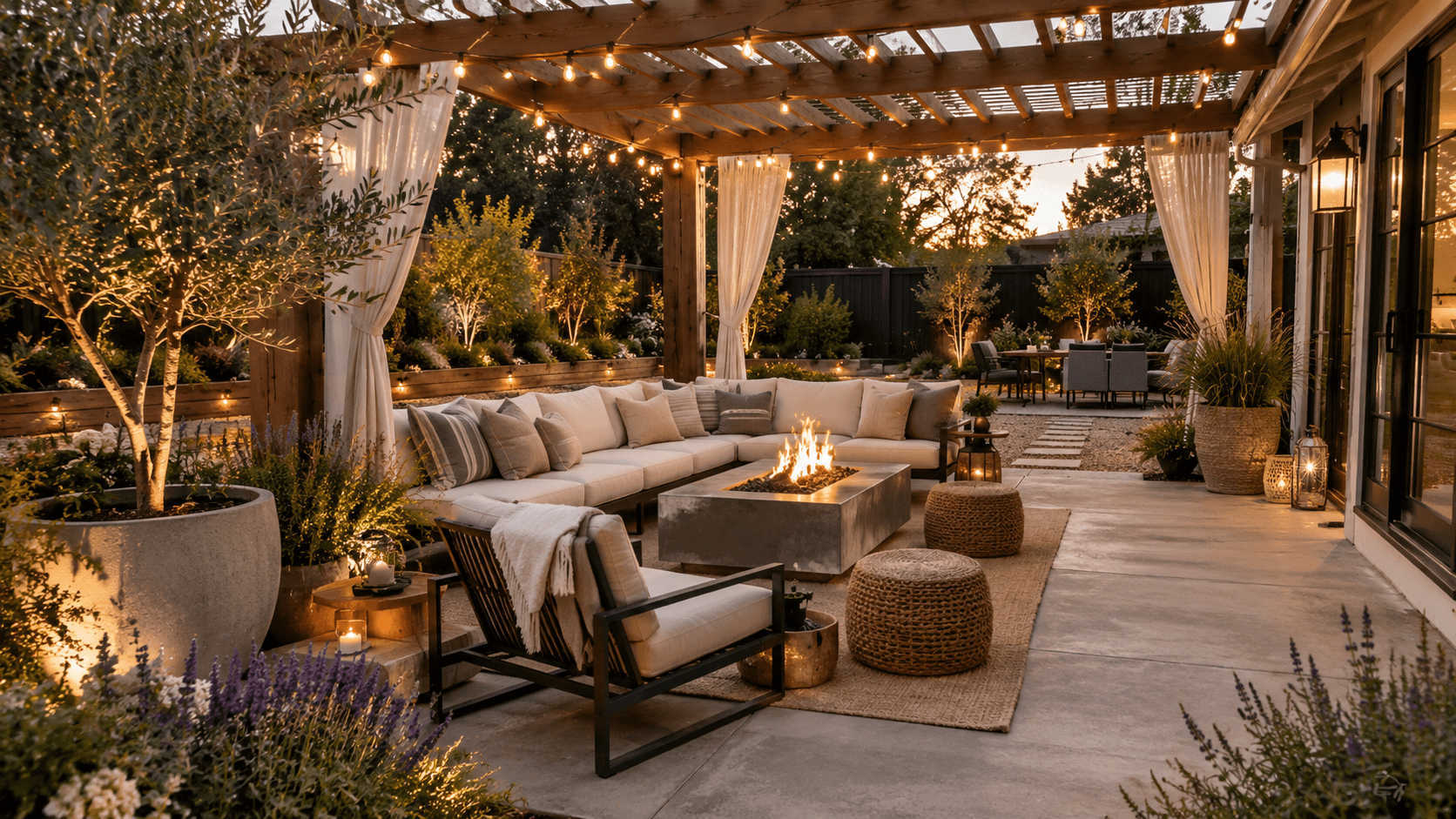 Best 3 Concrete Slab Patio Makeover Ideas That Completely Transform Any Backyard