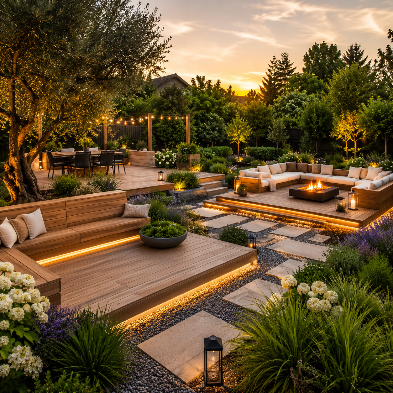 Best 3 Floating Deck Ideas Ground Level That Instantly Transform Any Backyard