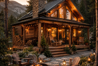 Best 3 Little Cabin Ideas That Feel Bigger Than a Luxury Home