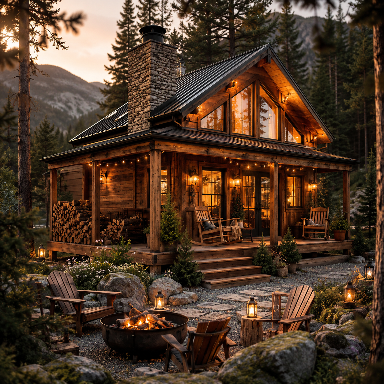 Best 3 Little Cabin Ideas That Feel Bigger Than a Luxury Home
