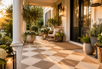 Best 3 Painting Front Porch Concrete Ideas That Make Your Home Look Expensive