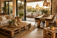 Best 3 Pallet Table Projects That Make Any Space Look Expensive Best 3 Pallet Table Projects That Make Any Space Look Expensive