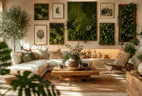 Best 3 Plant Wall Art Ideas That Instantly Make Your Home Look Expensive