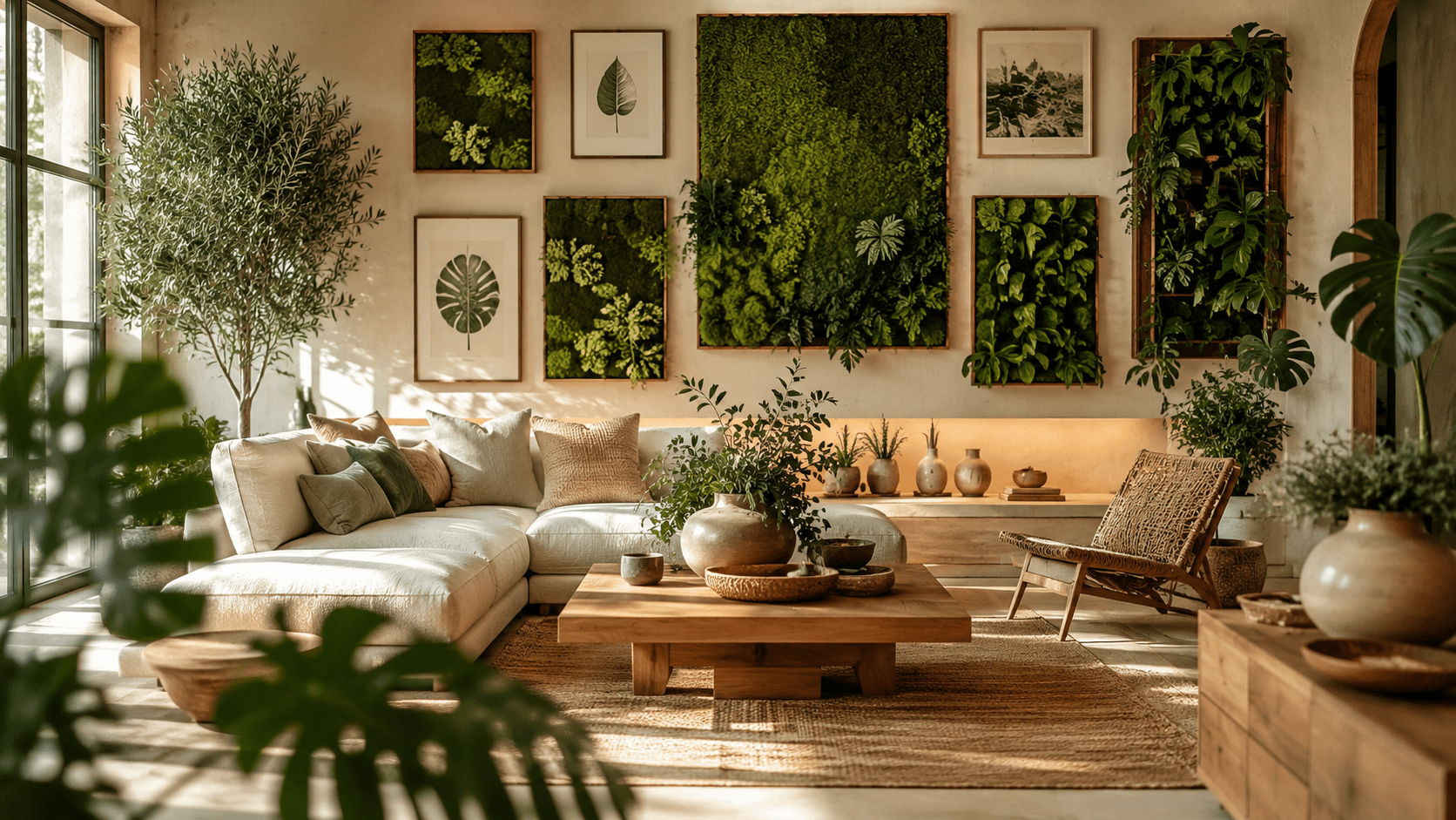 Best 3 Plant Wall Art Ideas That Instantly Make Your Home Look Expensive
