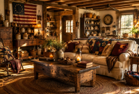 Best 3 Primitive Americana Decor Ideas That Make Your Home Feel Warm and Timeless