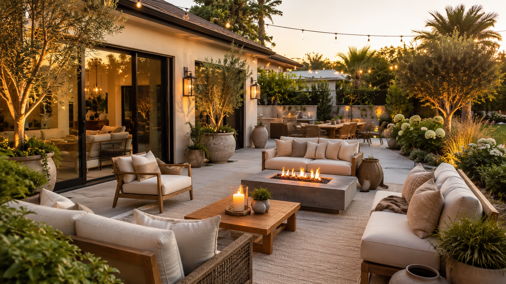 Best 3 Simple Concrete Patio Ideas That Make Any Backyard Look Expensive