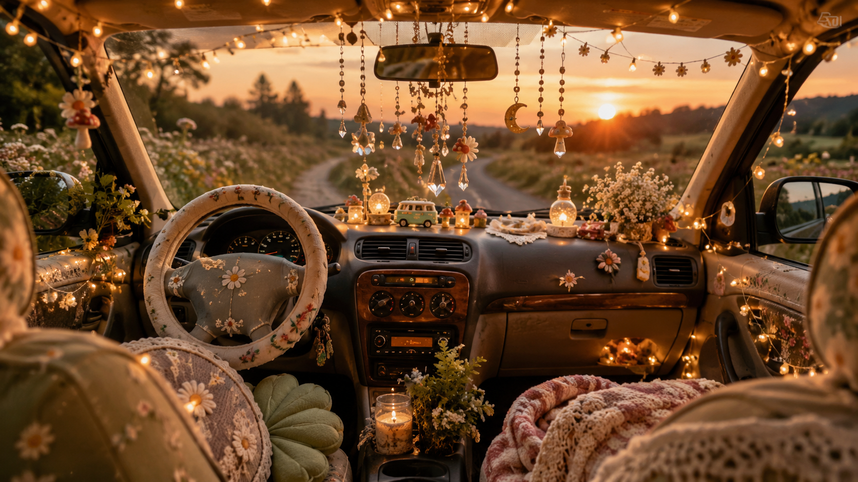 Best 3 Whimsical Car Decor Ideas That Turn Every Drive Into Pure Magic