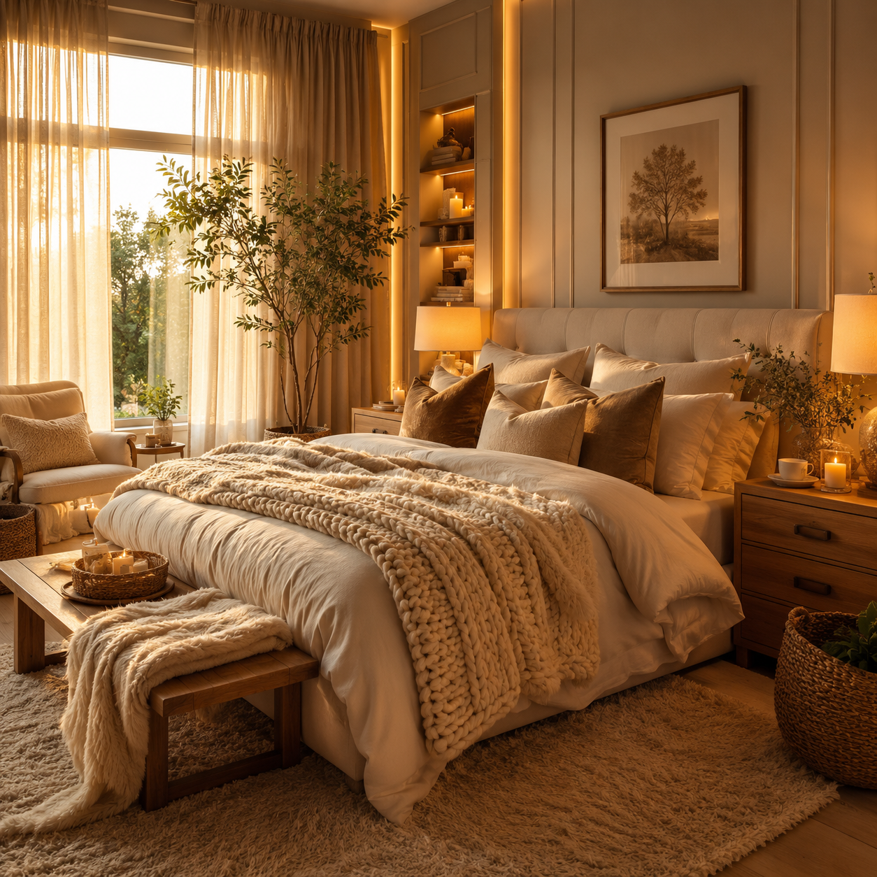 Best Cozy Bedroom Ideas That Make Every Night Feel Like a Luxury Retreat