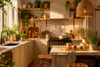 Best Cozy Kitchen Aesthetic Apartment Ideas That Make Small Spaces Feel Expensive
