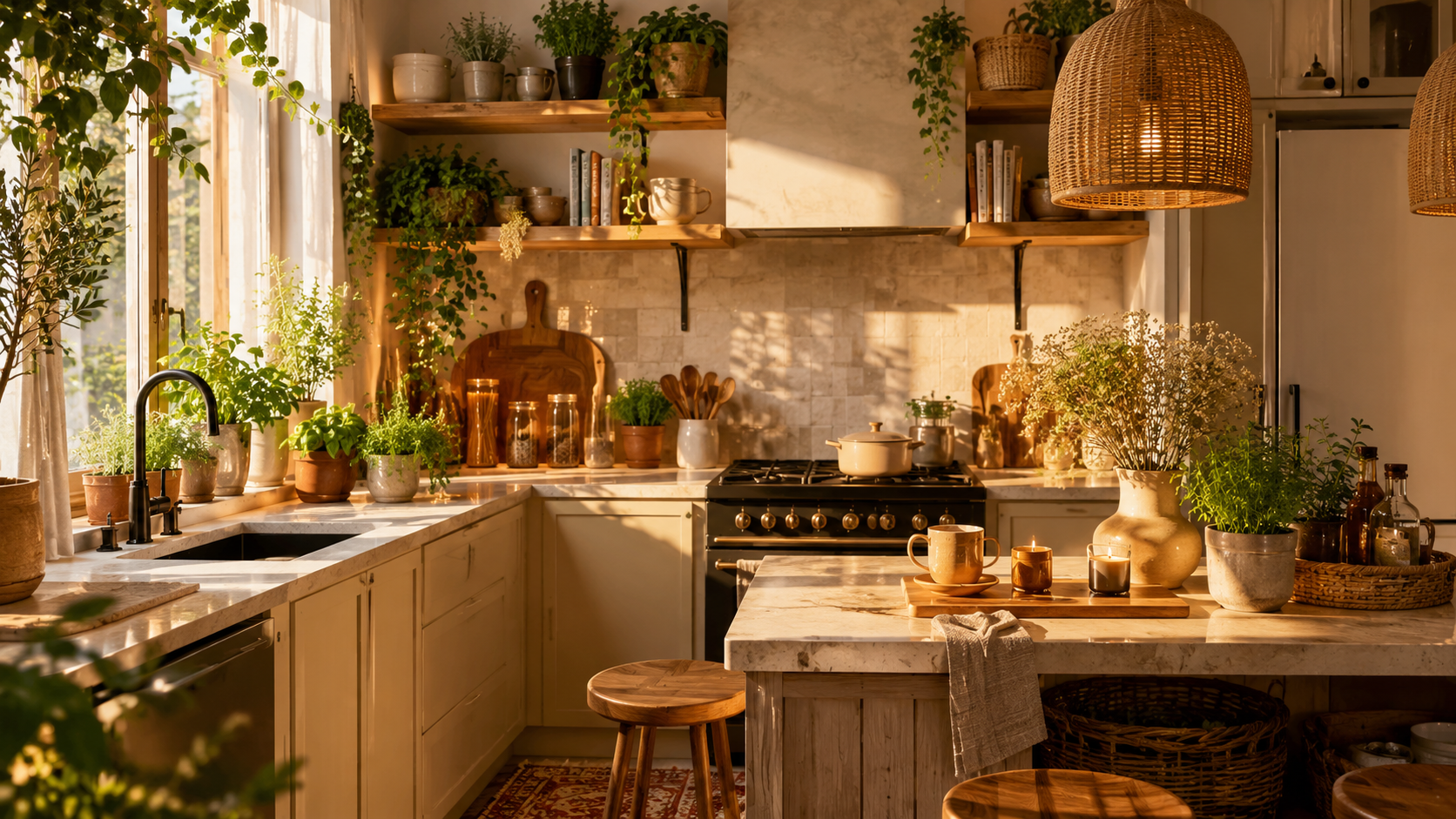 Best Cozy Kitchen Aesthetic Apartment Ideas That Make Small Spaces Feel Expensive