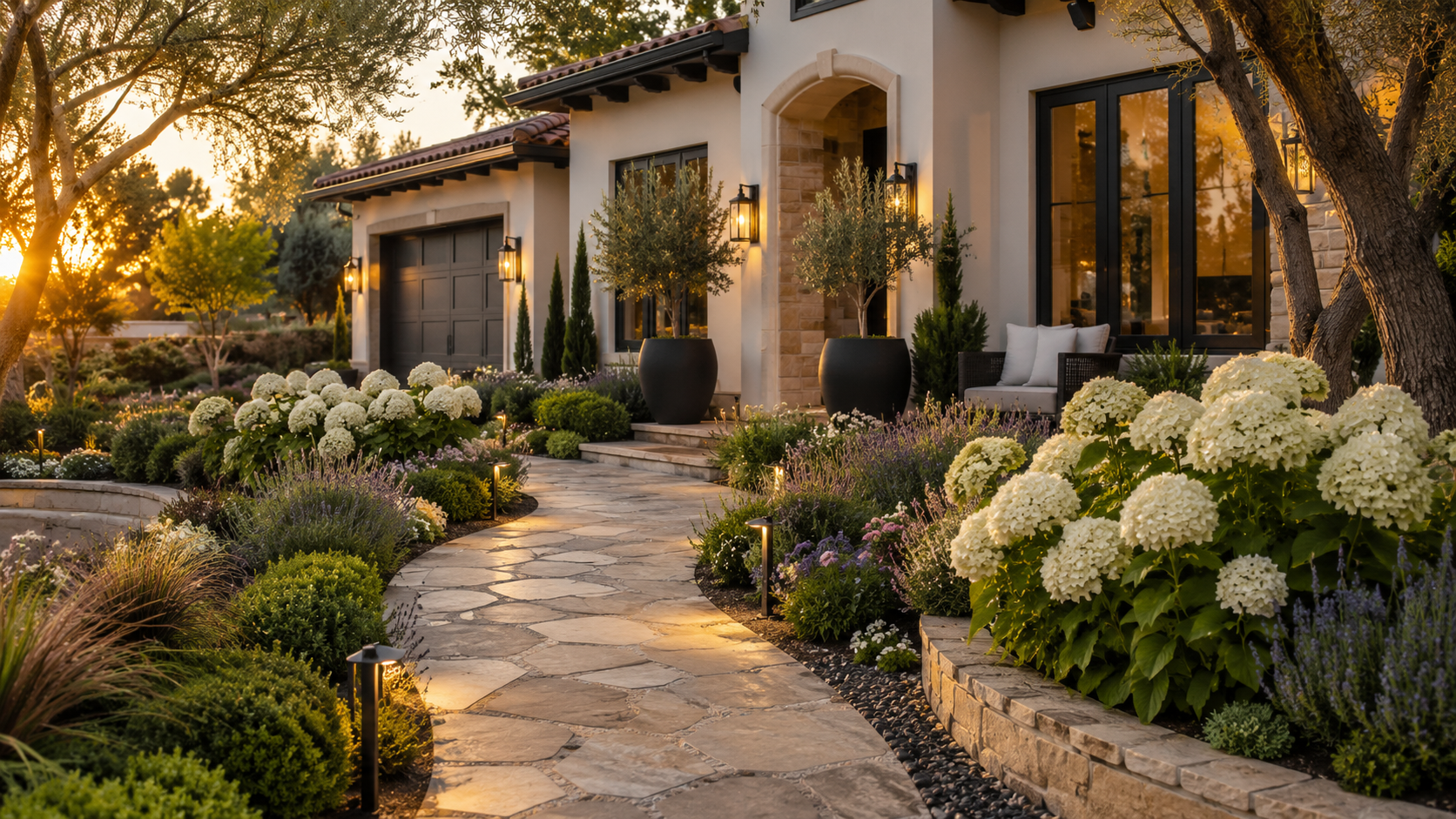 Best Front Landscaping Ideas That Instantly Make Your Home Look Expensive
