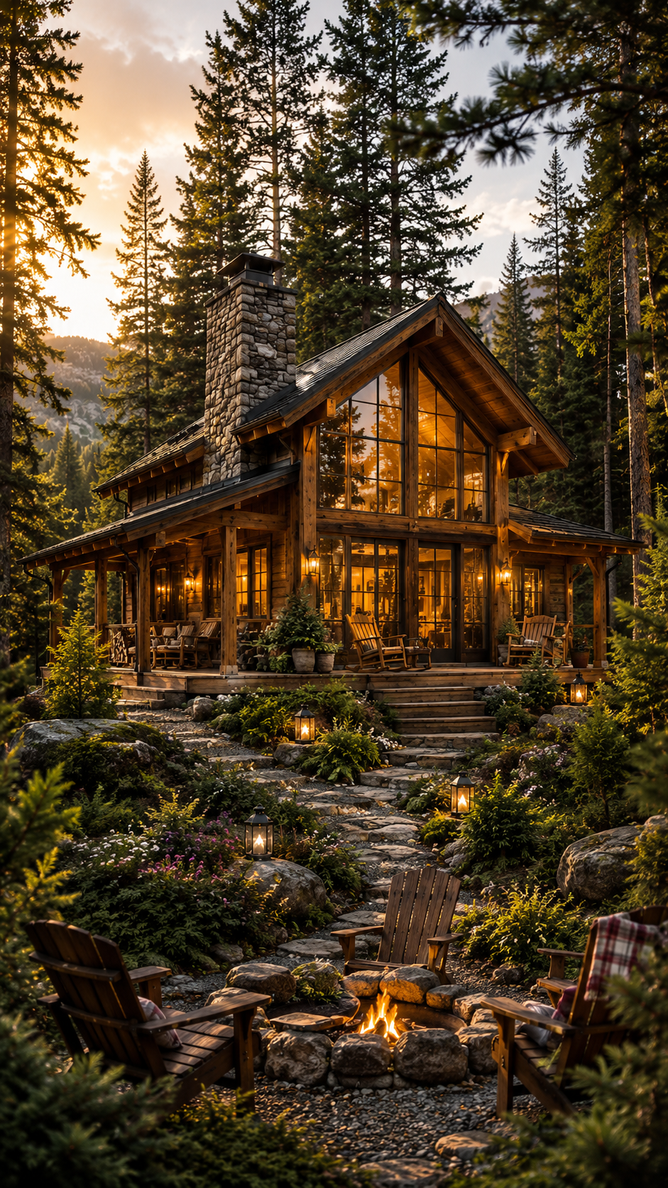Best Little Cabin Idea Number One Woodland Retreat Cabin