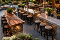 Best Outdoor Bar Top Ideas That Instantly Transform Your Backyard Into a Luxury Entertaining Space Best Outdoor Bar Top Ideas That Instantly Transform Your Backyard Into a Luxury Entertaining Space