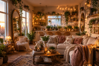 Best Whimsical Apartment Aesthetic Ideas That Make Small Spaces Feel Magical