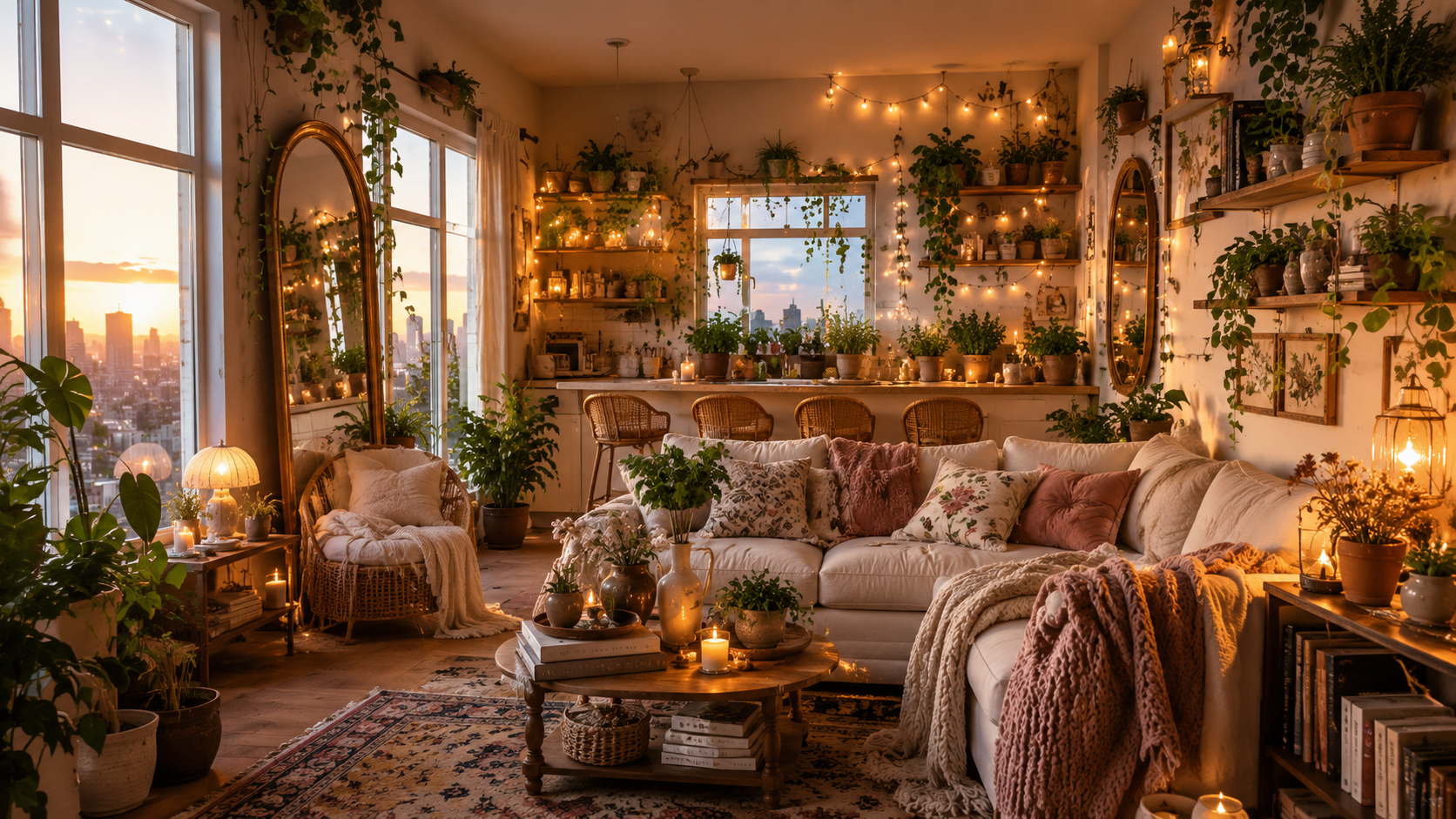 Best Whimsical Apartment Aesthetic Ideas That Make Small Spaces Feel Magical