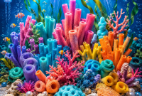 How to Make a Stunning Pool Noodle Coral Reef Everyone Will Talk About How to Make a Stunning Pool Noodle Coral Reef Everyone Will Talk About