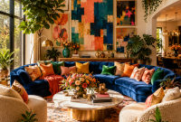Best 3 Colorful Living Room Ideas That Make Every Home Look Instantly Designer Styled