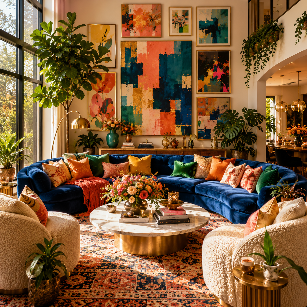 Best 3 Colorful Living Room Ideas That Make Every Home Look Instantly Designer Styled