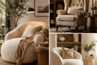 Best 3 Cozy Reading Chairs That Transform Every Corner Into a Relaxing Retreat