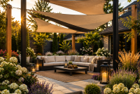 Best 3 DIY Shade Sail Posts That Instantly Transform Your Outdoor Space