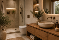 Best 3 Earth Tone Bathroom Designs That Make Every Bathroom Feel Like a Luxury Spa