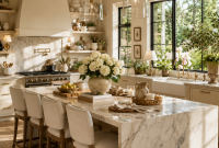 Best 3 Nancy Meyers Aesthetic Kitchen Ideas That Make Every Home Feel Like a Movie