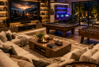 Best 3 Rec Room Ideas That Will Completely Transform Your Home Entertainment Space Best 3 Rec Room Ideas That Will Completely Transform Your Home Entertainment Space