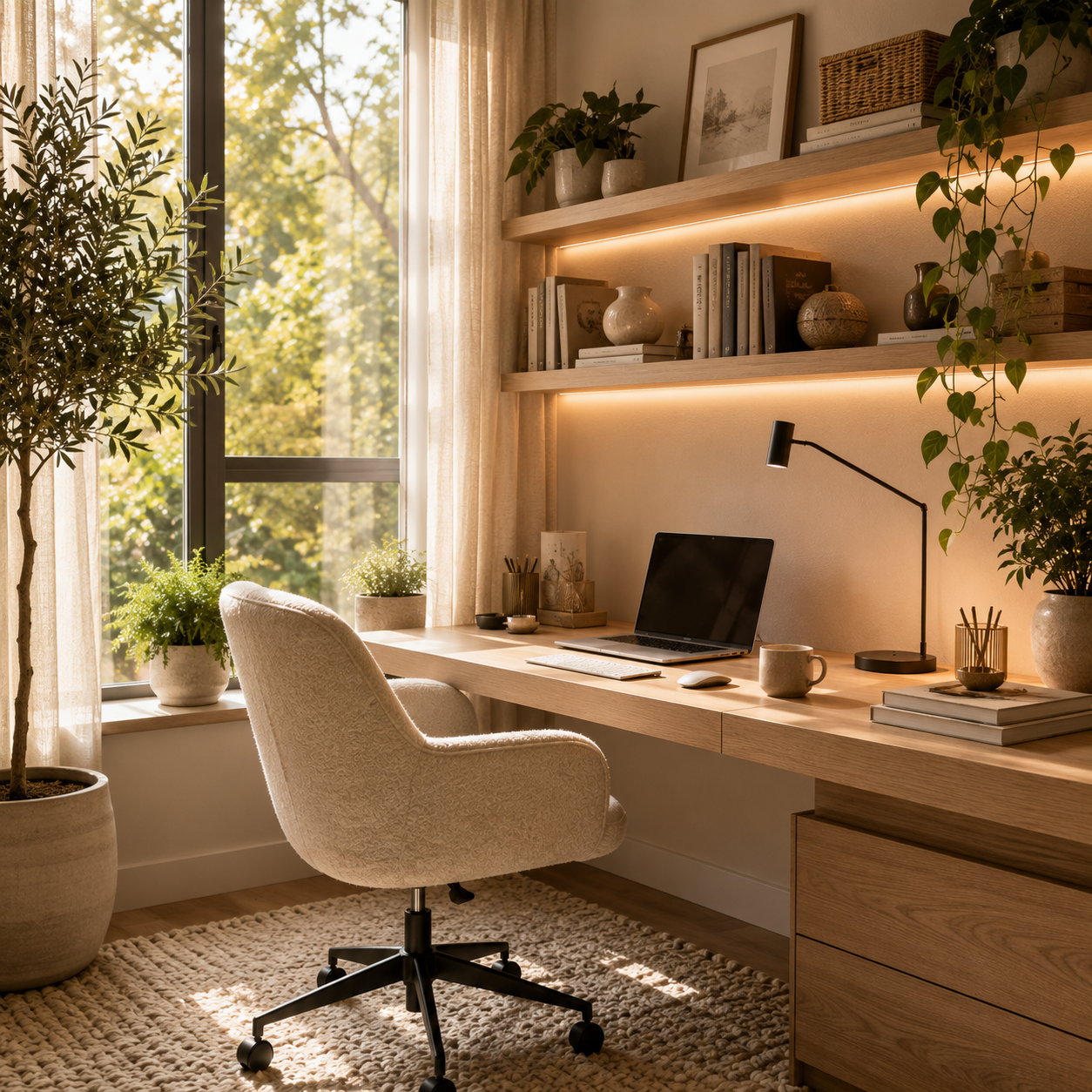 Best 3 Small Cozy Work Office Ideas for Maximum Productivity That Transform Any Tiny Space