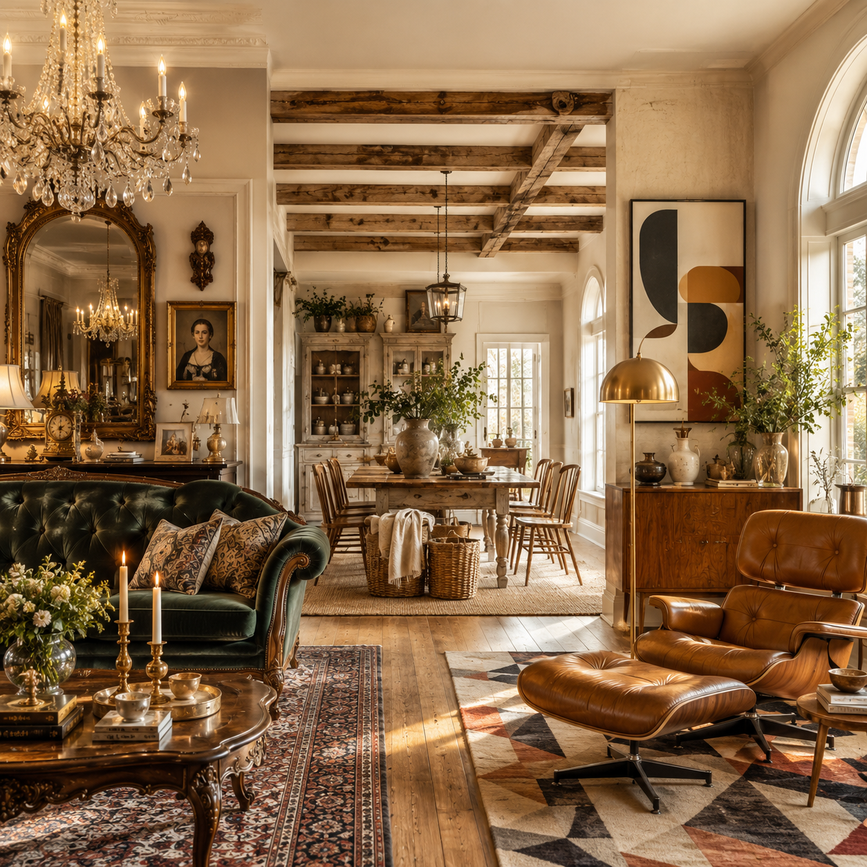 Best 3 Vintage Home Styles That Instantly Make Any House Look Expensive