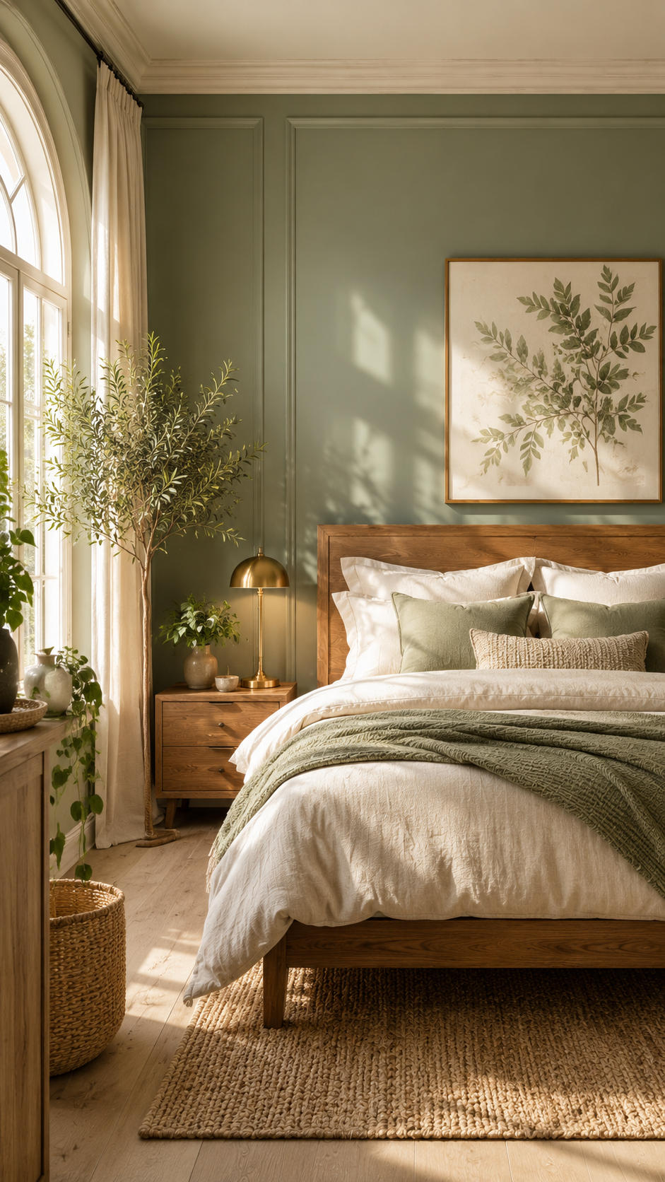 Best Bedroom Paint Colors Choice Number One Soft Sage Green