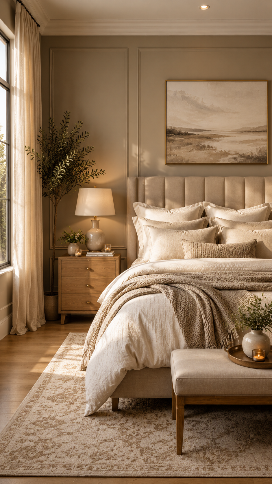Best Bedroom Paint Colors Choice Number Two Warm Greige