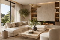 Minimalist Luxury Living Spaces That Make Every Home Feel Like a Five Star Retreat