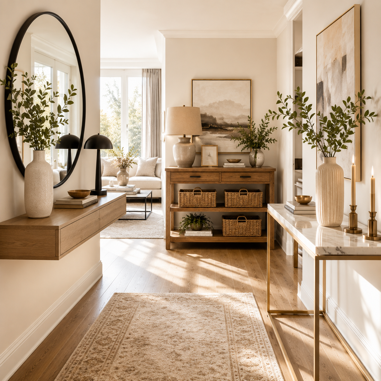 Small Console Tables That Instantly Transform Your Home The Best 3 Ideas You Need to See