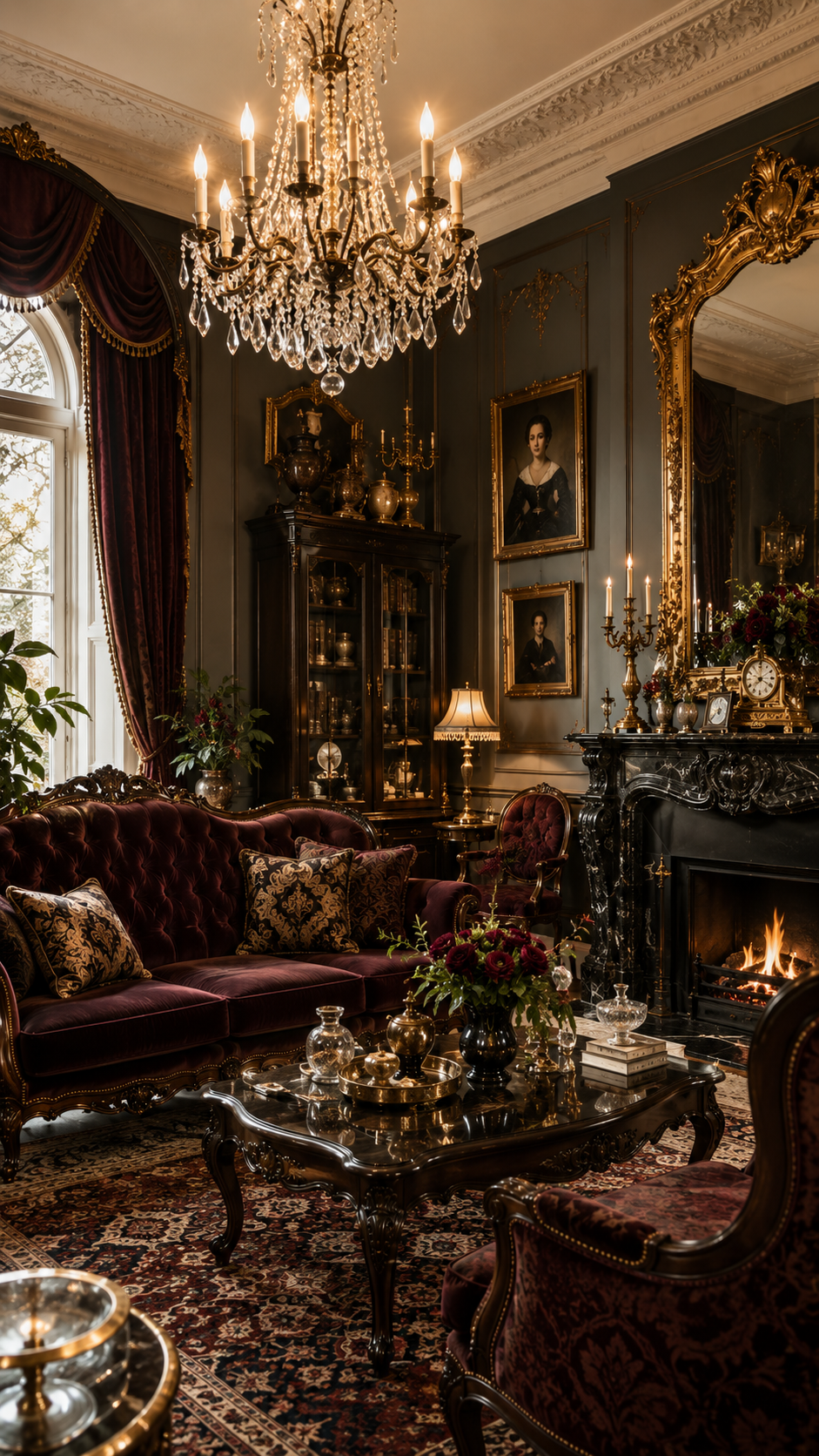 🏆 Best 1 Vintage Home Styles With Victorian Elegance