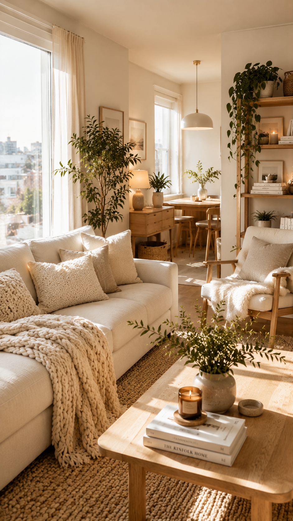 🥇 Best 1 Apartment Inspiration Cozy Warm Scandinavian Retreat