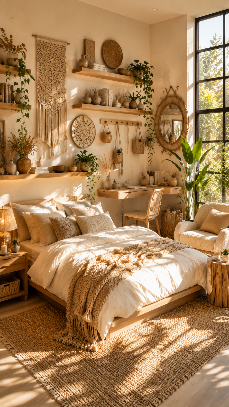 🥈 Best 2 Cool Room Decor DIY Using Natural Materials