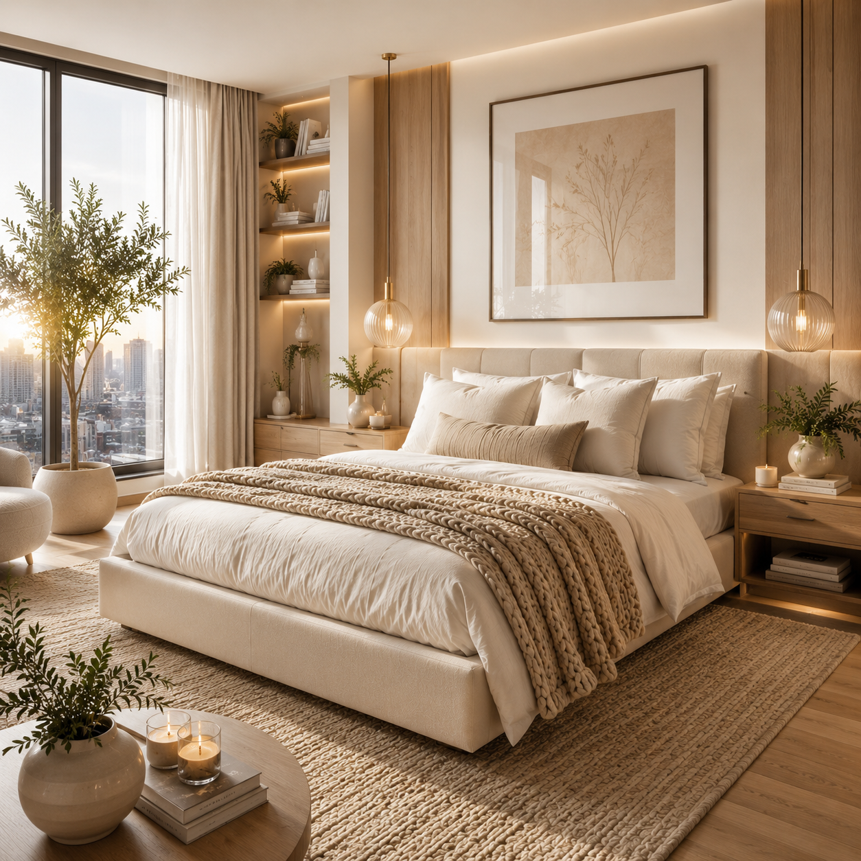 Best 3 Apartment Bedroom Decor Ideas That Make Every Small Space Feel Like a Luxury Retreat